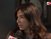 شاهد.. ياسمين عبد العزيز تكشف لـ"عين" كواليس دورها بمسلسل "لآخر نفس"