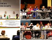 "الأفريقية لحقوق الإنسان" تناقش مراقبة المجتمع المدنى للسجون.. وفد الكاميرون: شعبنا لن يتأثر بمحاولات الساعين للفوضى.. وتنزانيا: نتمتع بالديمقراطية وحقوق المواطنين مصانة.. و"الاستعلامات":مصر حققت نجاحات كبيرة 