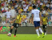 الاتحاد ضد النصر.. العميد يتقدم على العالمى بهدف فى الشوط الأول