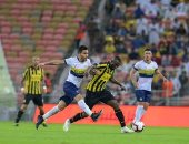 ملخص وأهداف مباراة الاتحاد ضد النصر فى كأس خادم الحرمين
