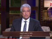 رئيس جهاز مدينة 6 أكتوبر لـ وائل الإبراشى: رصدنا 5 آلاف توك توك وسيتم حظرها نهائيا