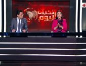 خالد أبوبكر ولبنى عسل يشيدان بتقرير اليوم السابع الفاضح للإخوان بـ"الحياة اليوم".. مقدم البرنامج: كاشف لحجم الحرب التى يشنها أعداء الوطن على مصر.. والمذيعة: كشف كيف عملت لجان الإخوان الارهابية على تخريب الوطن