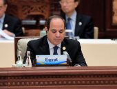 السيسى يجرى اتصالاً هاتفياً برئيس جيبوتي للتهنئة بحلول شهر رمضان 