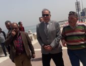 صور .. رفع حالة الطواريء لاستقبال احتفالات شم النسيم