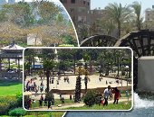 تعرف على أفضل حدائق القاهرة وأماكنها
