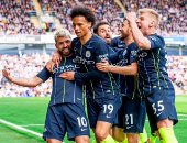 ترتيب الدوري الإنجليزي.. مانشستر سيتي يستعيد الصدارة وليفربول الوصيف