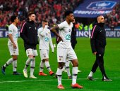 باريس سان جيرمان ضحية الريمونتادا فى جميع البطولات.. فيديو