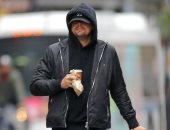 صور.. ليوناردو دى كابريو متخفى فى نيويورك