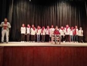 صور.. قصور الثقافة بالأقصر تحتفل بأعياد القيامة وشم النسيم