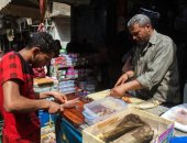 أسواق الفسيخ والرنجة تنتعش  فى شم النسيم