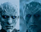 تغيير ملك الليل بعد الموسم الخامس من GOT ولم يشعر أحد من المتابعين