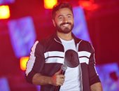 تامر حسنى يعتذر عن حفل مهرجان صلالة بسلطنة عمان.. تعرف على السبب