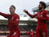 ليفربول ضد ارسنال.. شاهد فيرمينو عاشق شباك الجانرز قبل موقعة أنفيلد