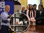 العالم هذا الصباح.. جو بايدن يدشن رسمياً حملته لانتخابات الرئاسة الأمريكية 2020.. امبراطور اليابان يتنازل عن العرش بعد 30 عاماً من اعتلائه.. ترامب يعلن تغييرات فى إجراءات اللجوء إلى بلاده.. صور 