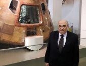 "الفقى" يلتقى رئيس متاحف العلوم بلندن ويؤكدان أهمية التعاون لنشر الثقافة العلمية