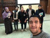 "شق الثعبان" مشروع تخرج طلاب كفر الشيخ.. والجامعة تختاره ضمن أفضل 3 مشاريع