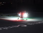 طائرة بدون طيار تنجح فى نقل "كلية" لمريض خلال 201 دقيقة