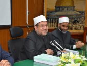 وزير الأوقاف: مصر تعيش الآن أفضل مناخ صحى للخطاب الدينى