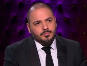 شاهد.. رامى عياش يكشف معرفته بزوجته فى برنامج "حفلة 11"