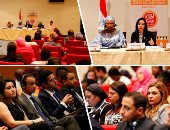 "القومى للمرأة" يعرض قصص نجاح للمرأة المصرية فى اجتماعات اللجنة الأفريقية..يعلن زيادة نسبة المستثمرات بالبورصة المصرية بـ30%..انخفاض معدل البطالة بين النساء..ومايا مرسى: مصر الأولى فى إطلاق الاستراتيجية الوطنية