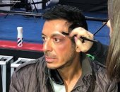 مصطفى شعبان يروج لمسلسله " أبو جبل": قريبا جدا هتبدأ الحكاية