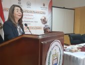 وزيرة التضامن من أسيوط: مليون مصرى يستخدمون الأطراف الصناعية