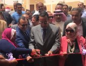 محافظ شمال سيناء يفتتح مقر مجلس مدينة الحسنة ومبنى الإدارة التعليمية الجديد