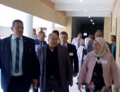 تعليم الإسكندرية: مسح طبى لأمراض السمنة والتقزم لطلاب الإعدادية خلال الامتحانات