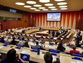 رابطة العالم الإسلامى تعقد مؤتمر "القيادة المسؤولة" بالأمم المتحدة 