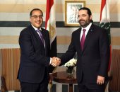 سعد الحريرى: حريصون على العلاقات مع مصر ونطمح لتطويرها