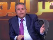 فيديو.. توفيق عكاشة: "نتحمل مصاعب كبيرة.. بنقول الحق ومش هنشتغل نصابين"