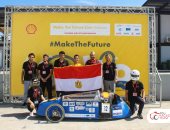 فريق سباقات هندسة عين شمس يشارك بفعاليات مسابقة Shell Eco Marathon بماليزيا