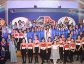 القوات المسلحة تنظم احتفالية فنية لطلاب الطلائع بالكلية الحربية