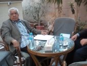 رئيس كتاب مصر ناعيا أحمد الفقيه: فقدنا أحد رواد الرواية العربية