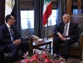 رئيس الوزراء من بيروت: مصر حريصة كل الحرص على دعم لبنان الشقيق