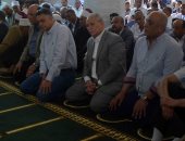 صور.. محافظ الأقصر يشهد افتتاح مسجد ومجمع التيسير بأرمنت الحيط