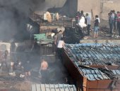 السيطرة على حريق داخل منزل برشيد فى البحيرة دون إصابات