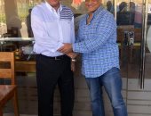 ناصر زهران مديرا فنيا للاسكواش بنادي سموحة 