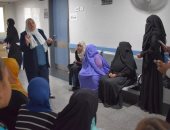 رئيس جامعة القاهرة: القافلة الطبية بحلايب وشلاتين أجرت الكشف على 260 مريض