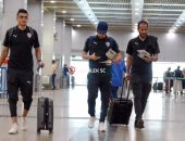 الزمالك يصل مطار القاهرة للسفر إلى تونس لمواجهة النجم فى الكونفدرالية
