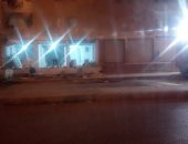 شكوى من تعديات المحال التجارية بالحى الثالث بالتجمع الخامس