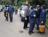 "صحة الإسكندرية" تبدأ حملة شاملة لمقاومة من الحشرات والقوارض