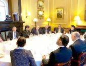 مصطفى الفقى فى لندن: الرئيس السيسى يطبق عمليا المواطنة