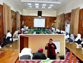 لأول مرة.. الأوقاف تدفع بـ 236 واعظة فى مساجد وملتقيات الوزارة بحلول رمضان.. الواعظات فى معركة تصحيح المفاهيم والسلوكيات ودعم منظومة القيم فى الشهر الفضيل.. لقاءات جماهيرية وملتقيات لشرح فقه المرأة والصيام