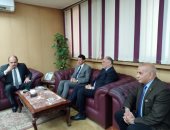 وزير الشباب يدعم نادى طنطا بـ250 ألف جنيه.. ويؤكد: نسعى لتقديم شىء يليق بمحمد صلاح