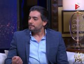 "هاني سلامة" يكشف دور القمر فى مسلسل "قمر هادى"