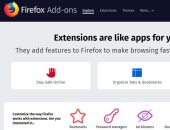 موزيلا تعطل "إضافات" فايرفوكس مجهولة الشفرة البرمجية