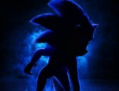 أزرق X أزرق غامض.. بوستر جديد لـ فيلم الأنيمشن Sonic The Hedgehog