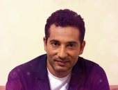 المجلس القومى لحقوق الإنسان يكرم عمرو سعد عن مسلسل بركة