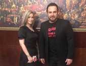 فيديو.. عاصى الحلانى يقلد شيرين سليمان قبل لقائها معه ببرنامج " عين "